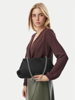 Torebka MICHAEL Michael Kors Goldie 30F6S14C9L Czarny