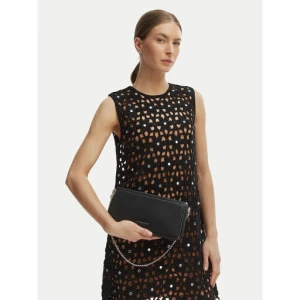 Torebka MICHAEL Michael Kors Goldie 30S6S14C6L Czarny