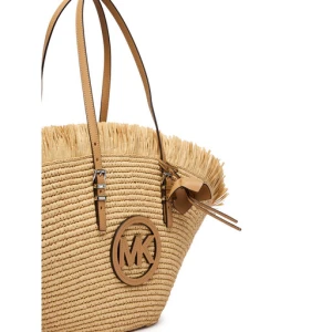 Torebka MICHAEL Michael Kors Isa 30S6S9FT9Y Brązowy