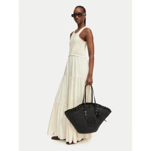 Torebka MICHAEL Michael Kors Isa 30S6S9FT9Y Czarny