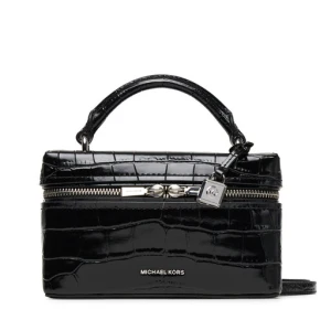 Torebka MICHAEL Michael Kors Jana 32F5SQ1C0E Czarny