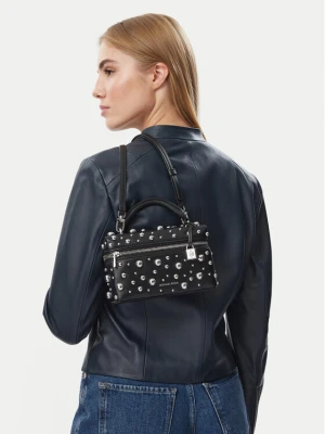 Torebka MICHAEL Michael Kors Jana 32F6SQ1C0V Czarny