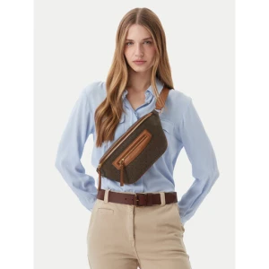 Torebka MICHAEL Michael Kors Jet Set 30S6GTVM8B Brązowy