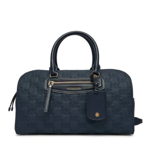 Torebka MICHAEL Michael Kors Jet Set 30S6GTVS6L Granatowy