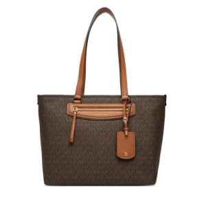 Torebka MICHAEL Michael Kors Jet Set 30S6GTVT2B Brązowy