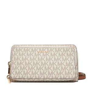 Torebka MICHAEL Michael Kors Jet Set 32F5GJ6C7B Beżowy