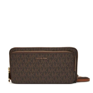 Torebka MICHAEL Michael Kors Jet Set 32F5GJ6C7B Brązowy