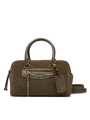 Torebka MICHAEL Michael Kors Jet Set 32F6ATVC0S Khaki
