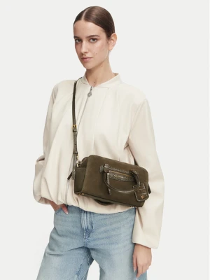 Torebka MICHAEL Michael Kors Jet Set 32F6ATVC0S Khaki