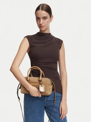 Torebka MICHAEL Michael Kors Jet Set 32F6ATVC0S Khaki