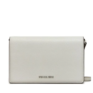 Torebka MICHAEL Michael Kors Jet Set 32S4SJ6C6L Biały