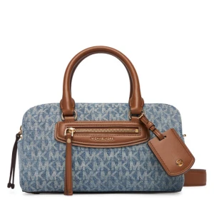 Torebka MICHAEL Michael Kors Jet Set 32S6GTVC0C Niebieski