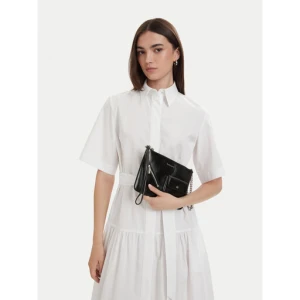 Torebka MICHAEL Michael Kors Jet Set 32S6SJ6F6L Czarny