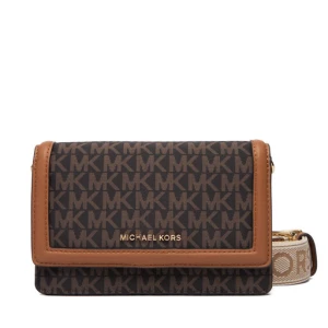 Torebka MICHAEL Michael Kors Jet Set 32T4GJ6C1O Brązowy