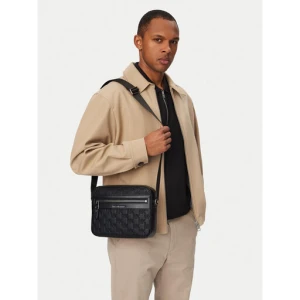 Torebka MICHAEL Michael Kors Jet Set 33S6LJSM1L Czarny