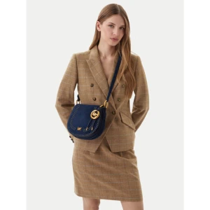 Torebka MICHAEL Michael Kors Josie 30S6AQ5M6O Niebieski