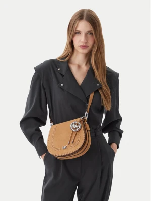 Torebka MICHAEL Michael Kors Josie 30S6SQ5M6O Brązowy