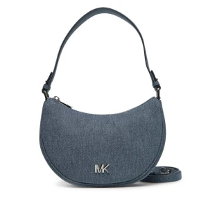 Torebka MICHAEL Michael Kors Kyla 32S5S8QU0C Niebieski