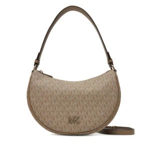 Torebka MICHAEL Michael Kors Kyla 32T5T8QU1B Beżowy