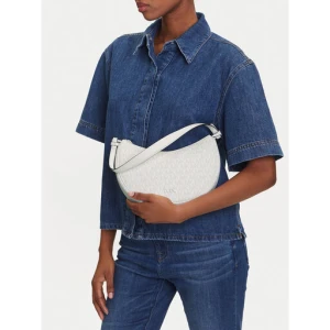 Torebka MICHAEL Michael Kors Kyla 32T5T8QU1B Biały