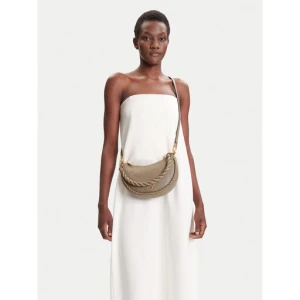 Torebka MICHAEL Michael Kors Kyla Small 32T5G8QU1L Beżowy