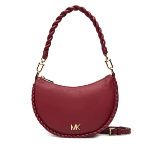 Torebka MICHAEL Michael Kors Kyla Small 32T5G8QU1L Bordowy