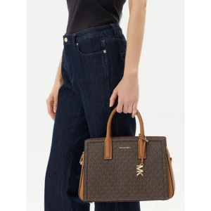 Torebka MICHAEL Michael Kors Laila 30R5G9IS6B Brązowy