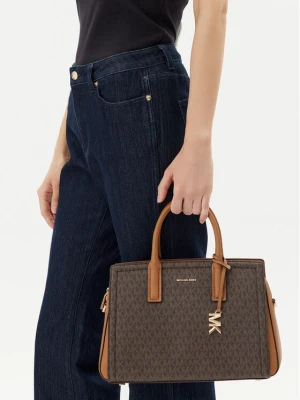 Torebka MICHAEL Michael Kors Laila 30R5G9IS6B Brązowy