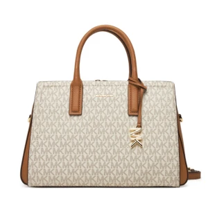 Torebka MICHAEL Michael Kors Laila 30R5G9IS6B Écru