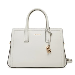 Torebka MICHAEL Michael Kors Laila 30R5G9IS6L Biały