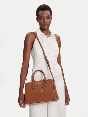 Torebka MICHAEL Michael Kors Laila 30R5G9IS6L Brązowy