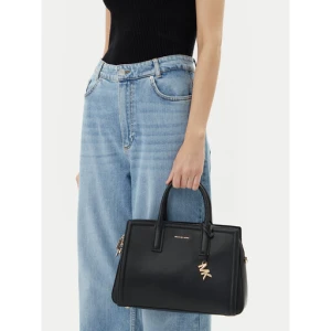 Torebka MICHAEL Michael Kors Laila 30R5G9IS6L Czarny