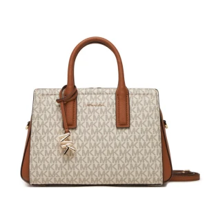 Torebka MICHAEL Michael Kors Laila 30S5G9IS1B Écru