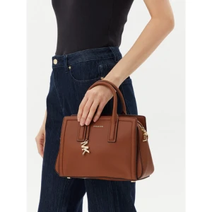 Torebka MICHAEL Michael Kors Laila 30S5G9IS1L Brązowy
