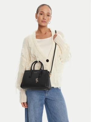 Torebka MICHAEL Michael Kors Laila 30S5G9IS1L Czarny