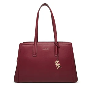 Torebka MICHAEL Michael Kors Laila 30S5G9IT2L Bordowy