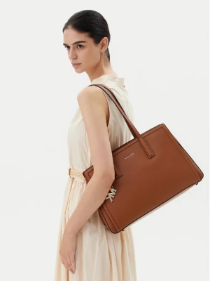 Torebka MICHAEL Michael Kors Laila 30S5G9IT2L Brązowy