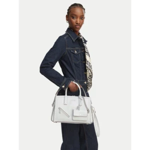 Torebka MICHAEL Michael Kors Laila 30S6S9IS2L Biały