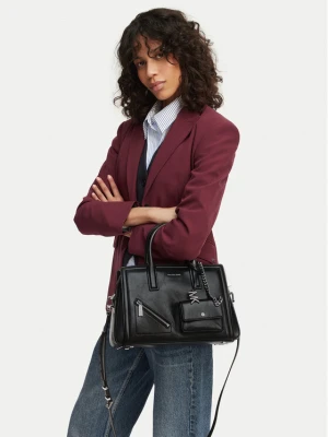 Torebka MICHAEL Michael Kors Laila 30S6S9IS2L Czarny
