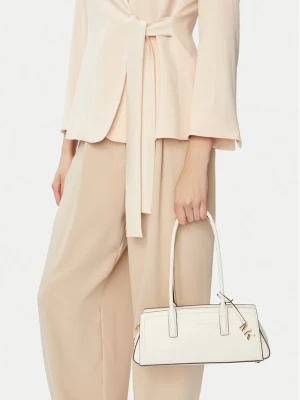 Torebka MICHAEL Michael Kors Laila 30T6G9IT0L Biały