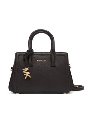 Torebka MICHAEL Michael Kors Laila 32F5G9IC0L Brązowy ciemny