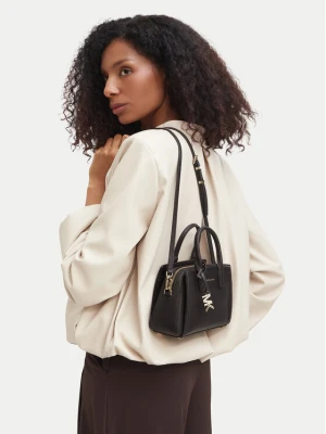 Torebka MICHAEL Michael Kors Laila 32F5G9IC0L Brązowy ciemny