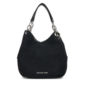 Torebka MICHAEL Michael Kors Lillie  30S5S0LE3S Czarny
