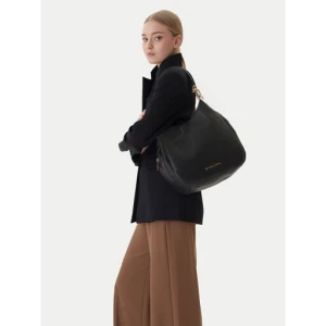 Torebka MICHAEL Michael Kors Lillie 30T9G0LE3L Czarny