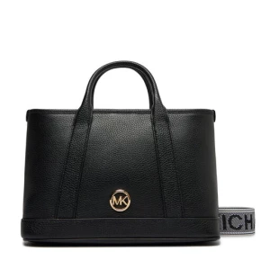 Torebka MICHAEL Michael Kors Luisa 30R4G99T1L Czarny