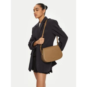 Torebka MICHAEL Michael Kors Lydia 30R5GL0M2L Brązowy