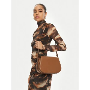 Torebka MICHAEL Michael Kors Lydia 30R5GL0M2L Brązowy