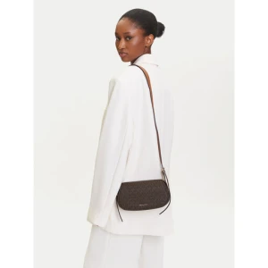 Torebka MICHAEL Michael Kors Lydia 32S5GL0C1B Brązowy