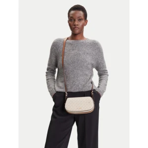 Torebka MICHAEL Michael Kors Lydia 32S5GL0C1B Écru