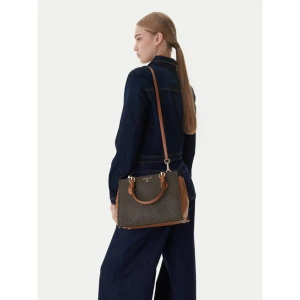Torebka MICHAEL Michael Kors Marilyn 30S2G6AS2B Brązowy